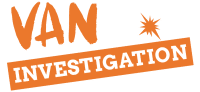 Van Investigation, série cosy mystery à la française, par Anna Cleverton